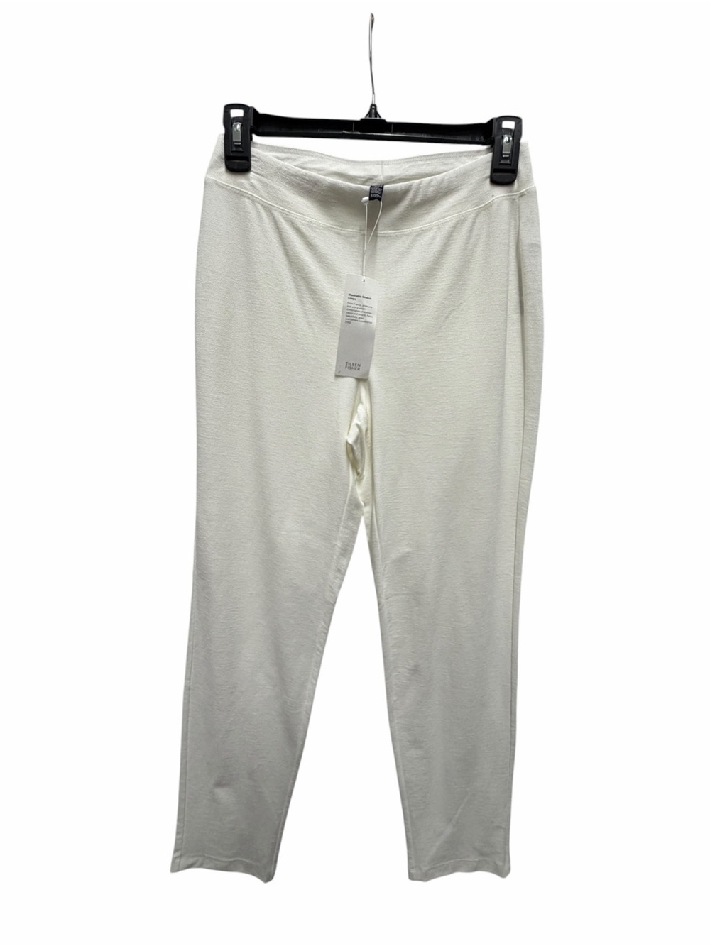 Eileen Fisher Lightweight‎ Ivory Pants